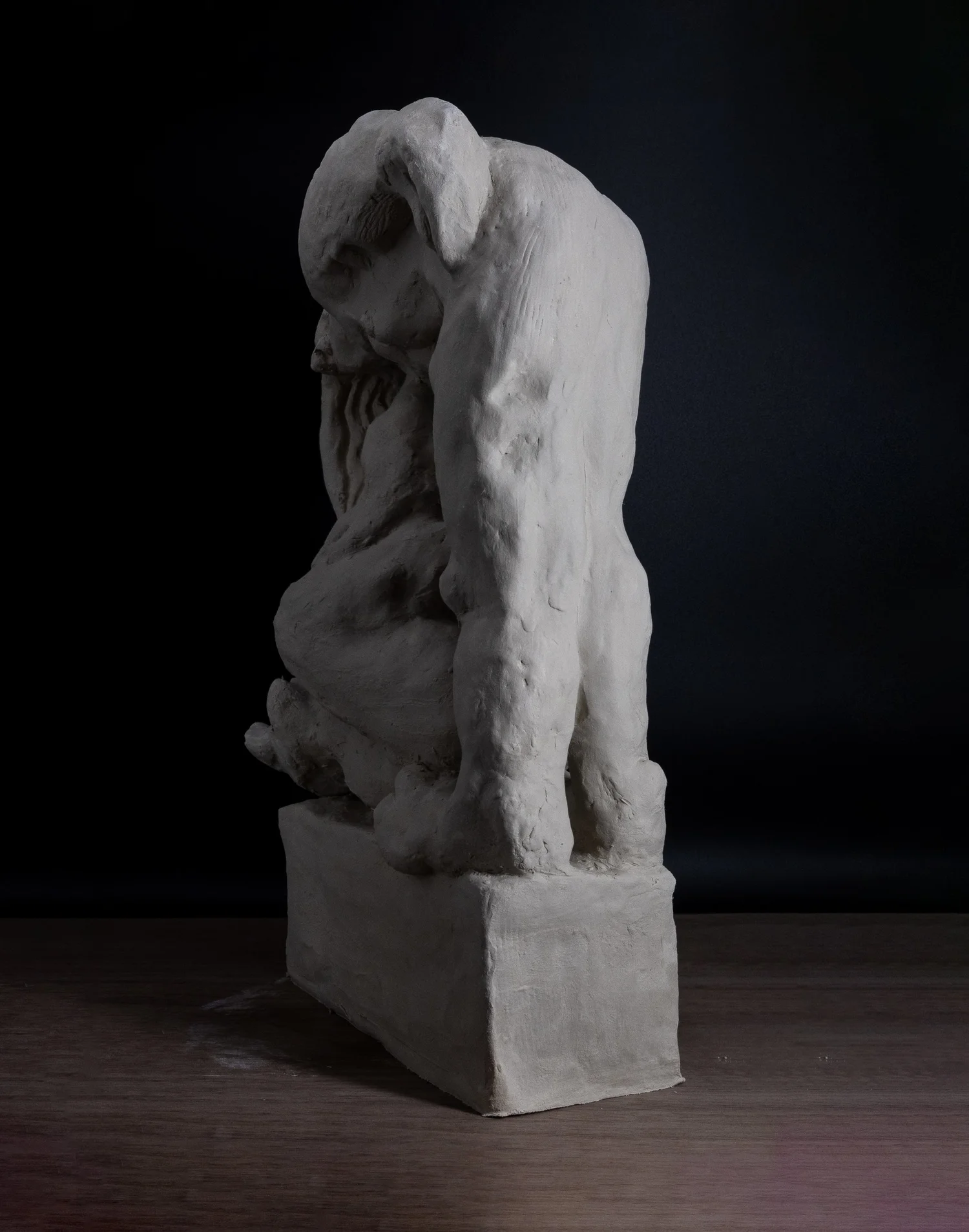 To Train a Minotaur - Side