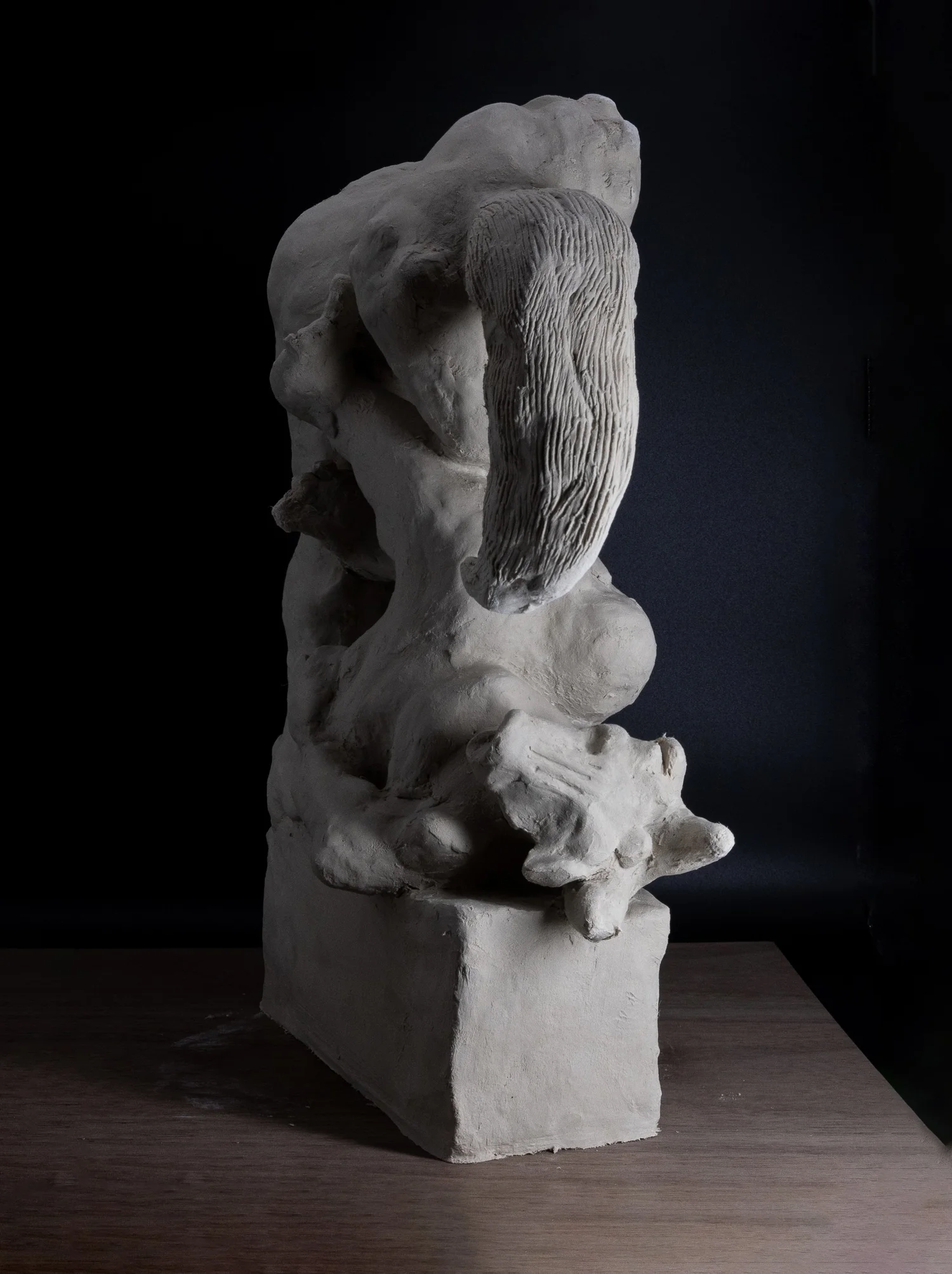 To Train a Minotaur - Side