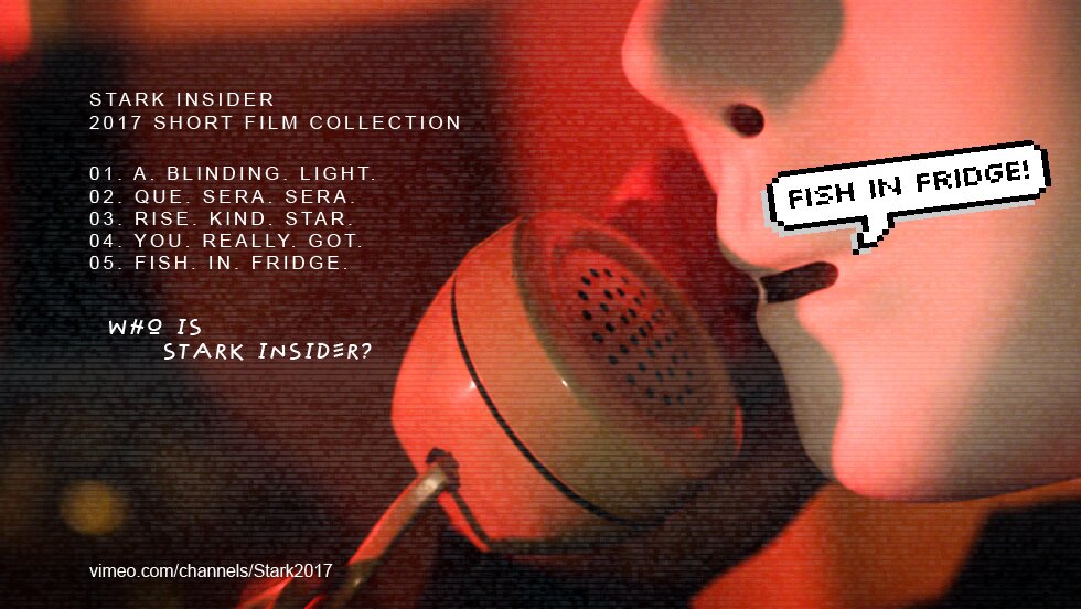 2017 Short Film Collection